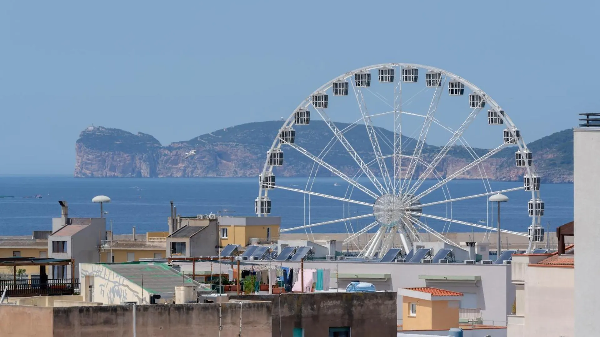 Palu' Sea View 호텔 알게로 이탈리아